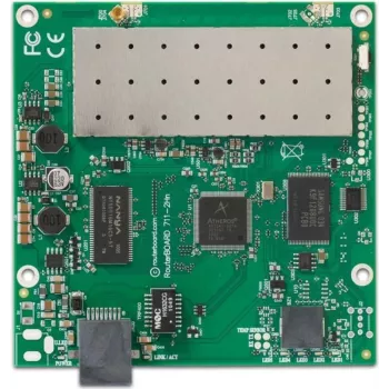 Router MikroTik RouterBOARD 711 2,4 GHz 802.11b/g