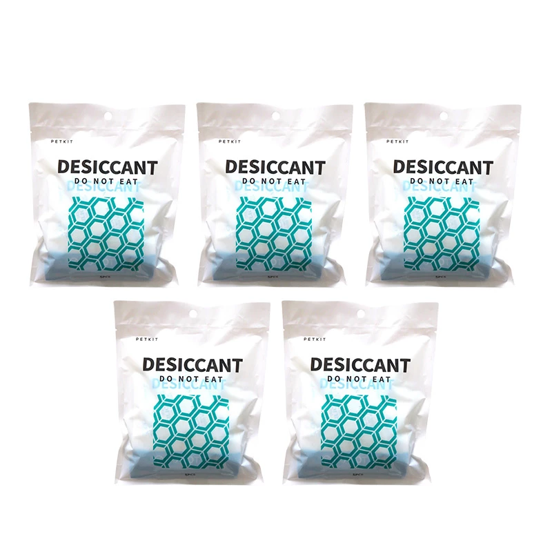 Feeder Desiccant für Petkit Fresh Element (5 Stück)