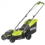 Ryobi RLM18X33B40 Rasenmäher Schiebemäher Akku Schwarz, Grün
