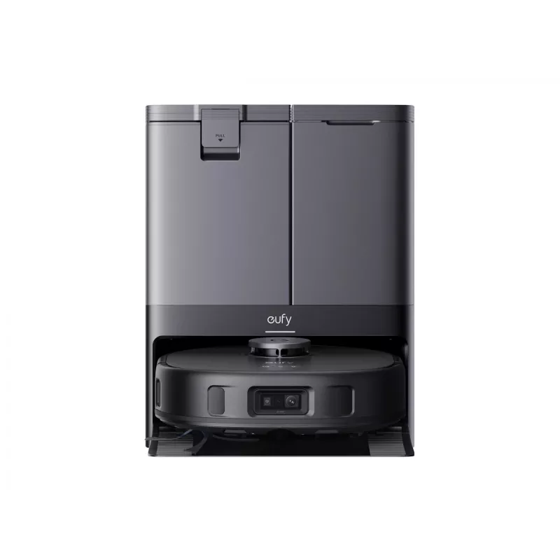 Anker Eufy | Saugroboter | X10 Pro Omni | Nass & Trocken | Betriebsdauer (max.) 180 min | 5200 mAh | Staubkapazität 2,5 L | 8000 Pa | Schwarz