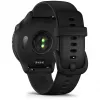 Garmin vívoactive 6 3,05 cm (1,2) AMOLED 42 mm Digital 390 x 390 Pixel Touchscreen Schwarz Wi-Fi GPS (Satellit)