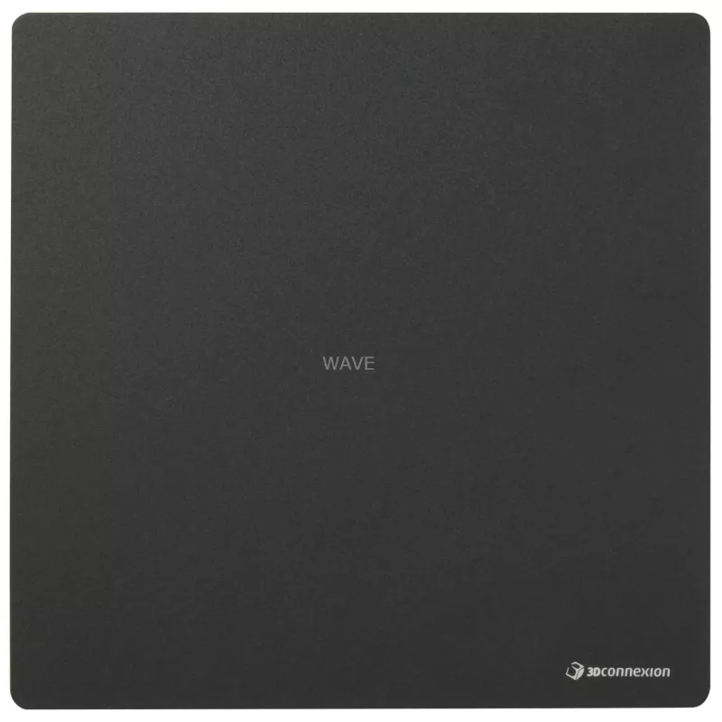 Mauspad 3Dconnexion CadMaus Pad Compact Schwarz