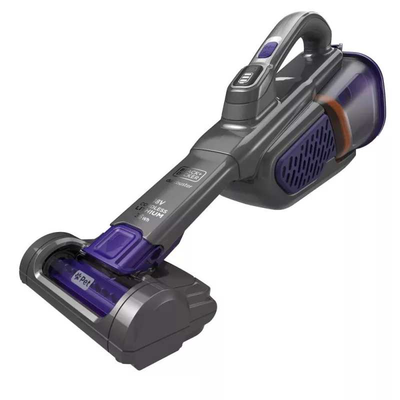 Black & Decker BHHV520BFP-QW Handstaubsauger