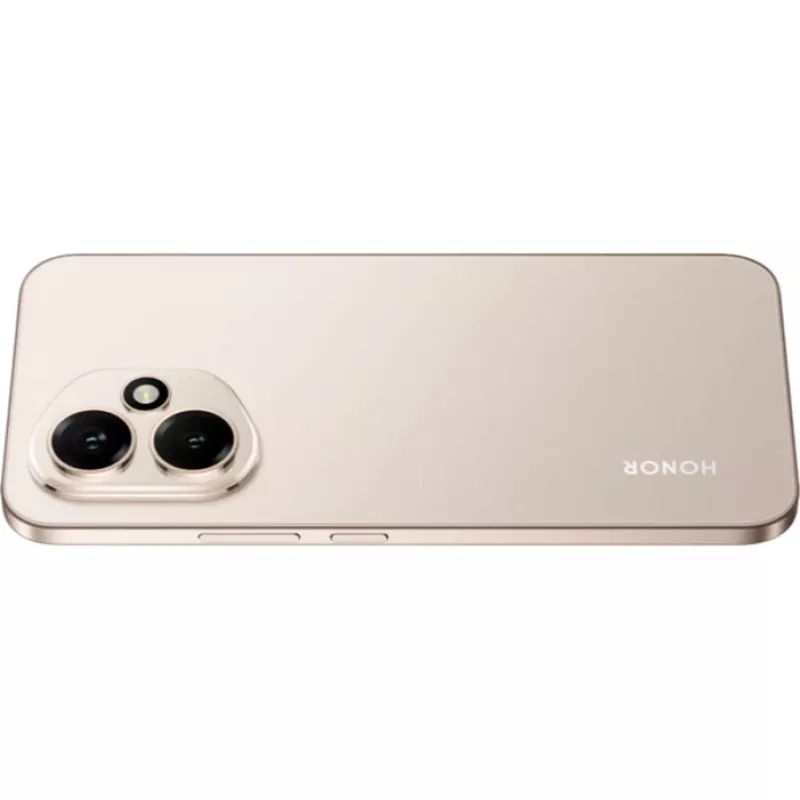 Honor 400 16,6 cm (6,55 Zoll) MagicOS 9.0 5G 8 GB 256 GB 5300 mAh Gold