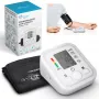 Extralink Smart Life K-4S Arm-Blutdruckmessgerät, Weiß