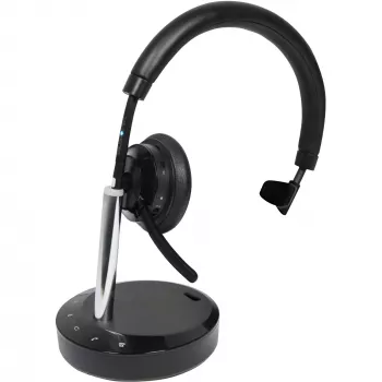 Schnurloses DECT-Telefon Plusonic W320 Mono — drahtlose Konnektivität mit großer Reichweite, Modell W320_Mono