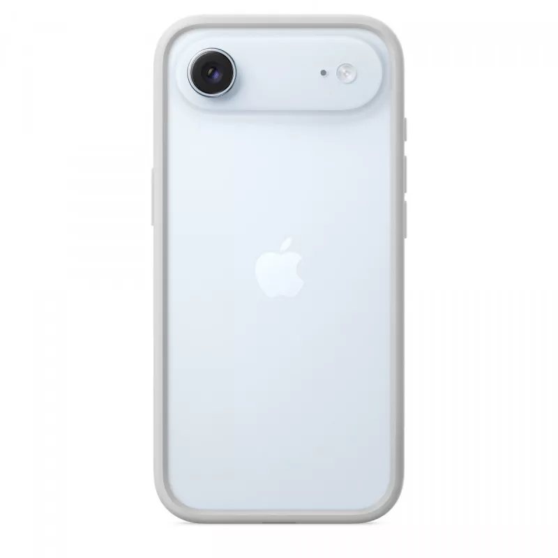 Cover Apple MH014ZM/A Hellgrau für iPhone Air 16,5 cm