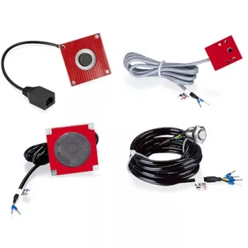 Lautsprechermodul Fanvil PA2-KIT