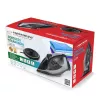 Esperanza EHI011 Dampfbügeleisen mit Keramiksohle Grau, Schwarz 2600 W