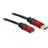 USB-Kabel DeLOCK 2,0m USB 3.0 A 82753