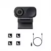 Webcam Insta360 Link 2C 3840 x 2160 Pixel USB Schwarz