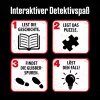 detective-Puzzle Die drei Kids: Vorsicht Glibberfalle (150 Teile)