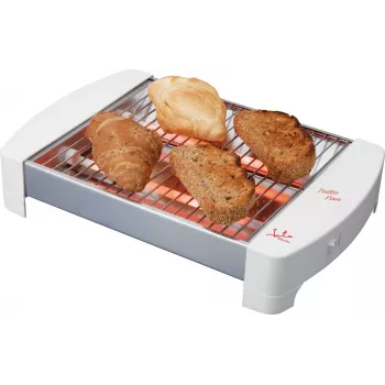 Toaster JATA 587 4000 W Edelstahl Weiß
