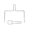 Grill Gastroback Design Bistro 26 L 1500 W Edelstahl
