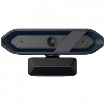 LORGAR Rapax 701, Streaming-Kamera, 2K 1080P/60fps, 1/3'', 4-Mega-CMOS-Bildsensor, Autofokus, eingebautes hochempfindliches, rauschunterdrückendes Mikrofon, blaue Beschichtung, USB 2.0 T