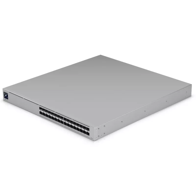 Ubiquiti UniFi Pro XG Aggregation Managed L2/L3 1U Grau