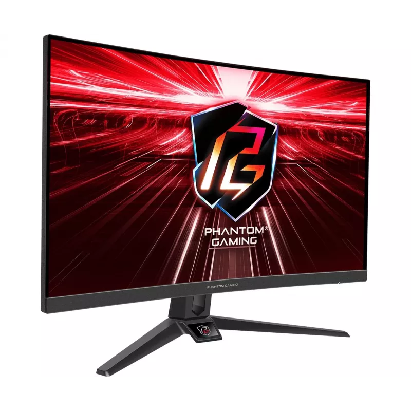 ASRock PG27F15RS1A Computer Monitor 68,6 cm (27 inch) 1920 x 1080 Pixel Full HD Schwarz