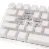 Ducky One 3 Aura White SF Tastatur, Gaming, USB, QWERTY, US-Englisch