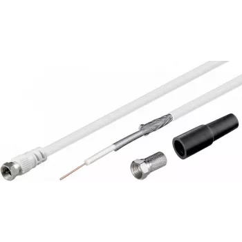 Wentronic 51624 Koaxialkabel