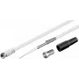 Wentronic 51624 Koaxialkabel