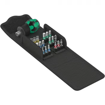 Wera Kraftform compact Stubby 1 Multi-Bit-Schraubendreher (05057471001)