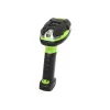 Zebra LI3678-ER Handheld-Barcodescanner 1D Schwarz, Grün