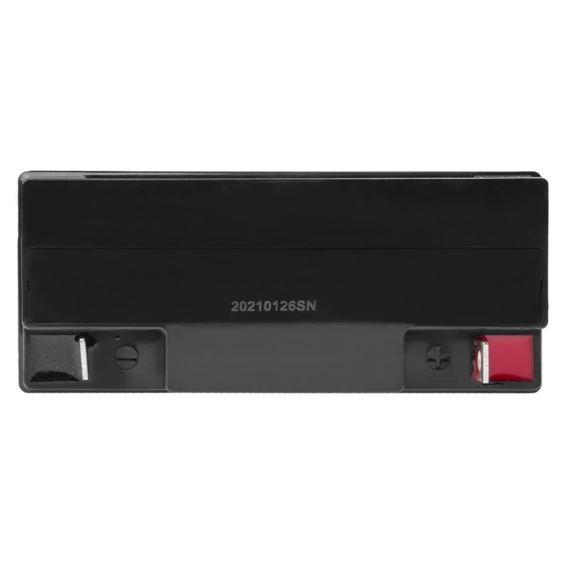 Fahrzeugbatterie Grün Cell AGM54 12V 22Ah AGM wartungsfrei, 167×77×181 mm, 5,6 kg