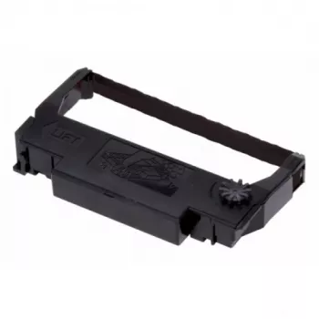 Epson ERC38B Farbbandkassette für TM-U200/U210/U220/U230/U300/U375, schwarz