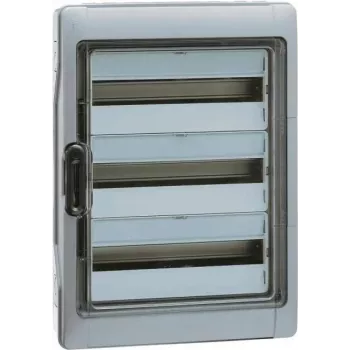 Elektroverteilerkasten Legrand 601983 Breite 340 mm Tiefe 161 mm Höhe 622 mm