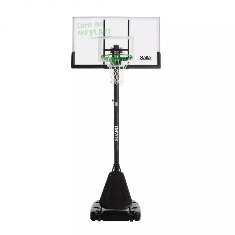 Gestell für Basketballkorb Salta Guard 138 x (296–371) x 240 cm, Modell 5134