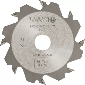 Bosch 3 608 641 008 Kreissägeblatt