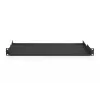 Ablage Digitus DN-19 TRAY-1-SW für festen Einbau in 19-Zoll-Schränke