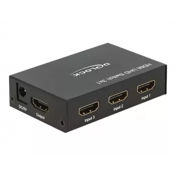 Video Switch HDMI DeLOCK 18683