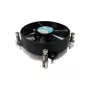 Inter-Tech K-5 - Prozessor - Kühler - Sockel 1150 - Sockel 1155 - Sockel 1156 - Core i3 - Core i5 - Core i7 - Aluminium - 92 x 92 x 25 mm (88885250)
