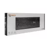 SBOX Tastatur K-33 US-Modell mit USB- und HDMI-Anschlüssen