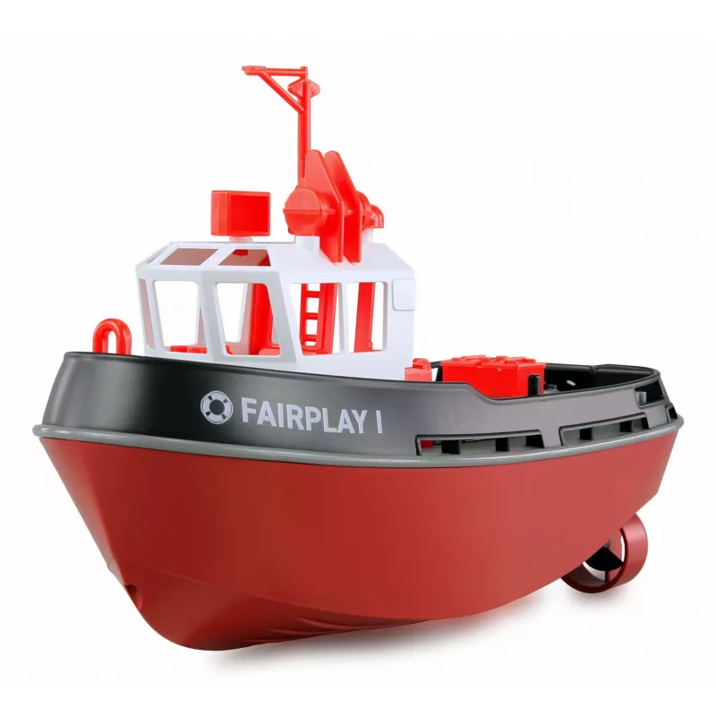 Amewi Fairplay I Ferngesteuertes (RC) Modellboot Elektromotor 1:72