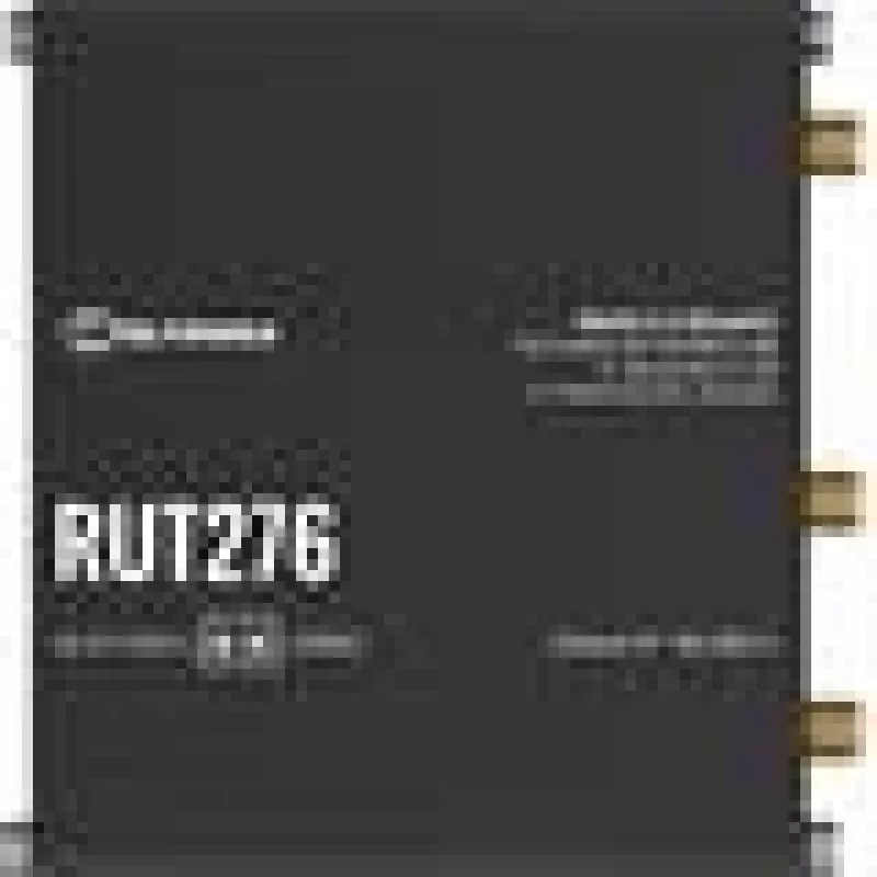 Router TELTONIKA RUT276 Redcap 5G