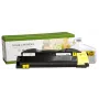 STATIC Tonerkartusche kompatibel mit Kyocera TK-590Y gelb kompatibel 5.000 Seiten