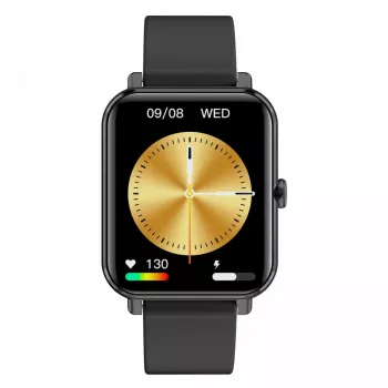 Smartwatch GRC CLASSIC schwarz