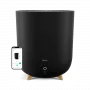 Duux | Neo | Smart Luftbefeuchter | Wassertankkapazität 5 L | Geeignet für Räume bis 50 m² | Ultraschall | Befeuchtungsleistung 500 ml/h | Schwarz