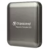 Transcend ESD420 2 TB USB Type-C Grau