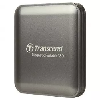 Transcend ESD420 2 TB USB Type-C Grau