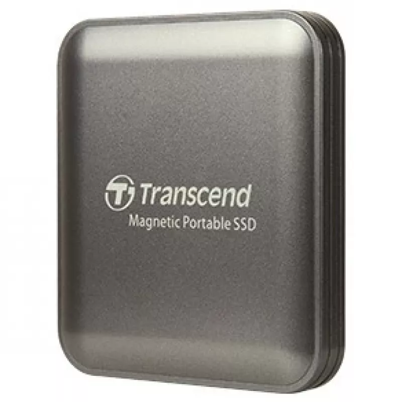 Transcend ESD420 2 TB USB Type-C Grau