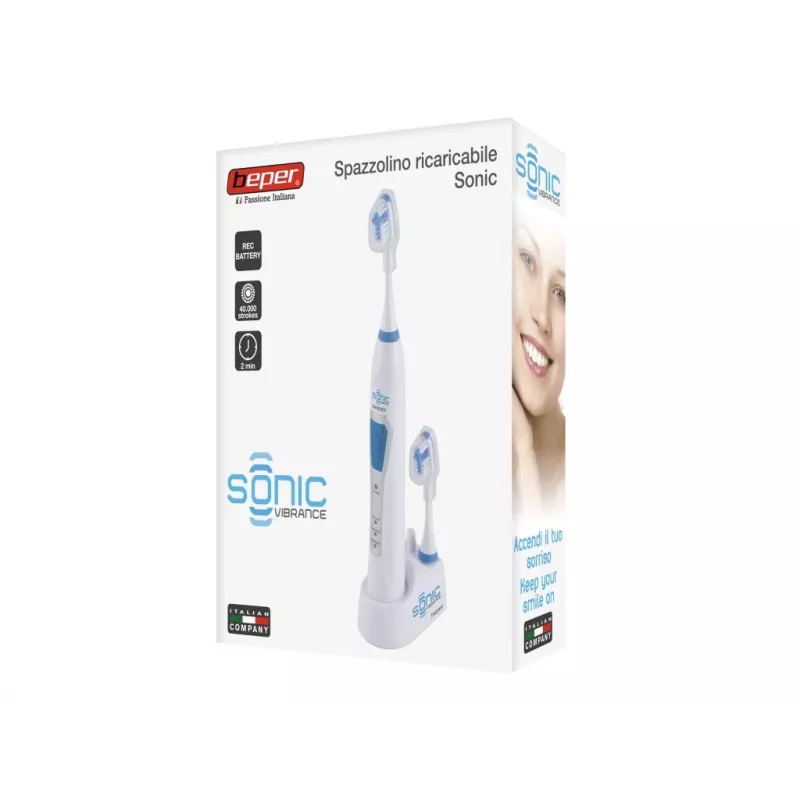 Sonic toothbrush Beper 40.913