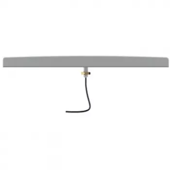 Poynting Antennas LTE/GSM M2M/IoT A-DASH-0001-01 Weiß RA-SMA (M) 4 dBi Omni Dash LTE-Antenne RA-SMA - Stecker 1 Meter Kabel