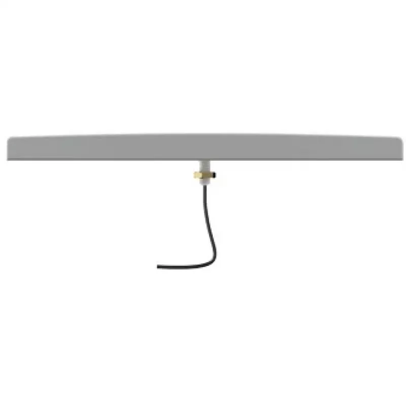 Poynting Antennas LTE/GSM M2M/IoT A-DASH-0001-01 Weiß RA-SMA (M) 4 dBi Omni Dash LTE-Antenne RA-SMA - Stecker 1 Meter Kabel