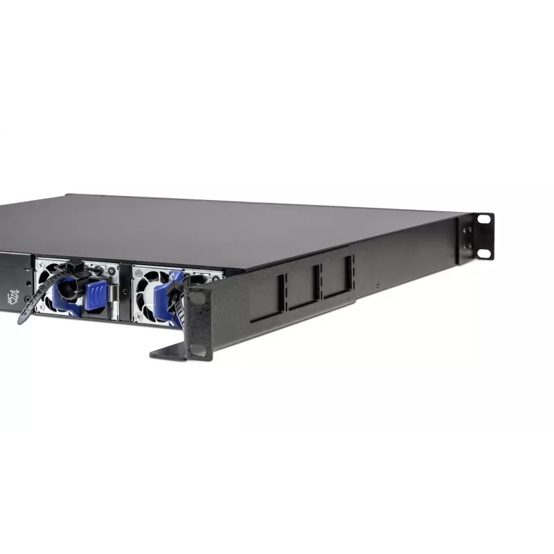 Rack-Montage-Netzwerk-Switch Lancom Systems L250, schwarz, Modell 61432