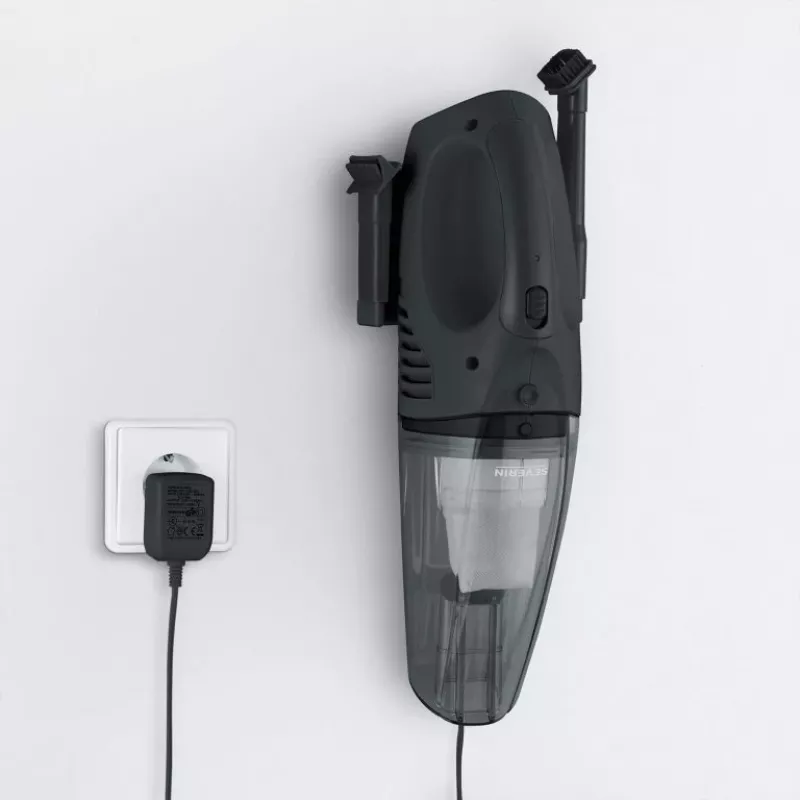 Handstaubsauger Severin HV 7963 Schwarz Trocken&Nass 0,3L 120W