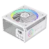 Gamemax Netzteil, 80 PLUS, Gold | RGB 1050G WH | 1050 W