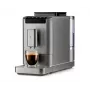 Kaffeemaschine Tchibo 1.8L Esperto2 Caffe Titansilber